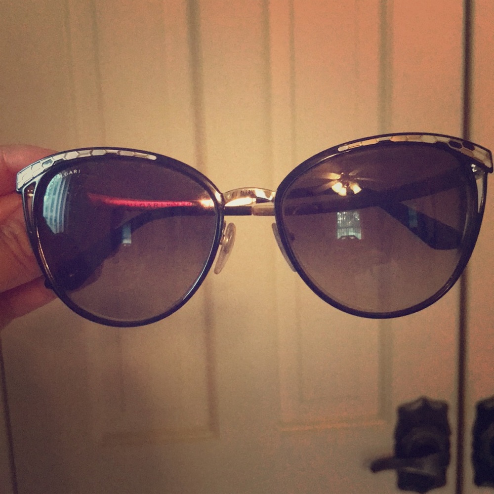 Bvlgari serpenti sunglasses 2018